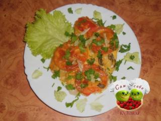 как приготовить мясо по французски мясо по французски на тарелке