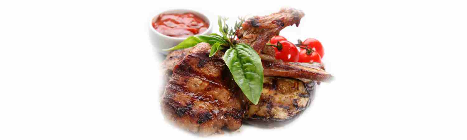 Мясо на гриле рецепты с фото