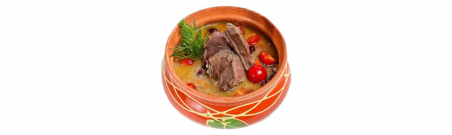 Мясо в горшочках рецепты с фото