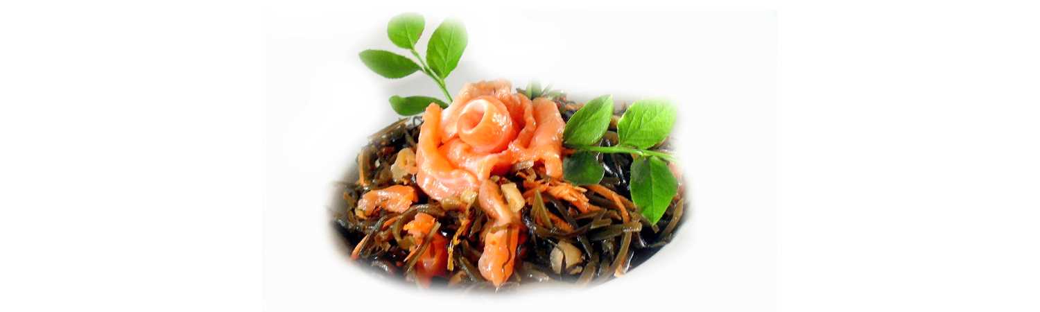 как приготовить морскую капусту Морская капуста рецепты с фото