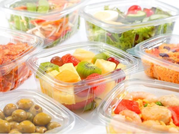 Как упаковать продукты питания