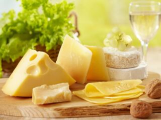 Преимущества прямых поставок сыра