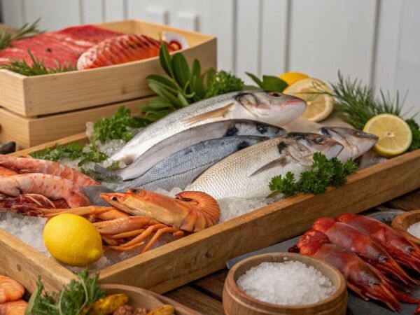 морепродукты